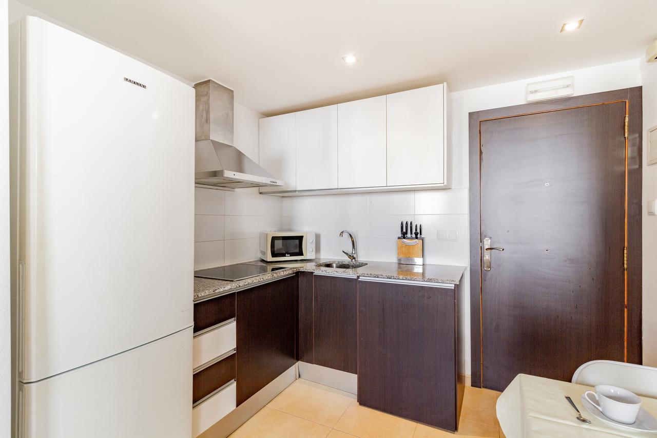 Realrent Portxabia Apartment Exterior photo