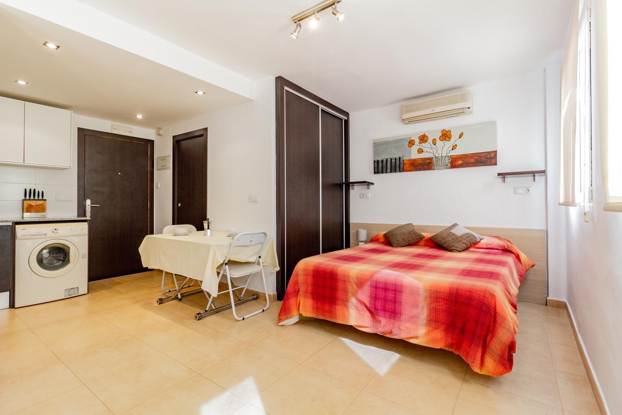 Realrent Portxabia Apartment Exterior photo