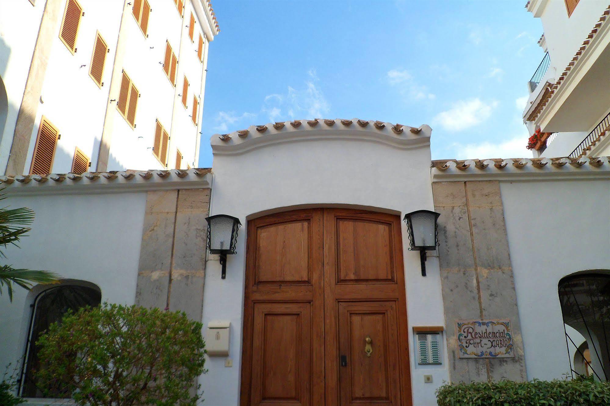Realrent Portxabia Apartment Exterior photo