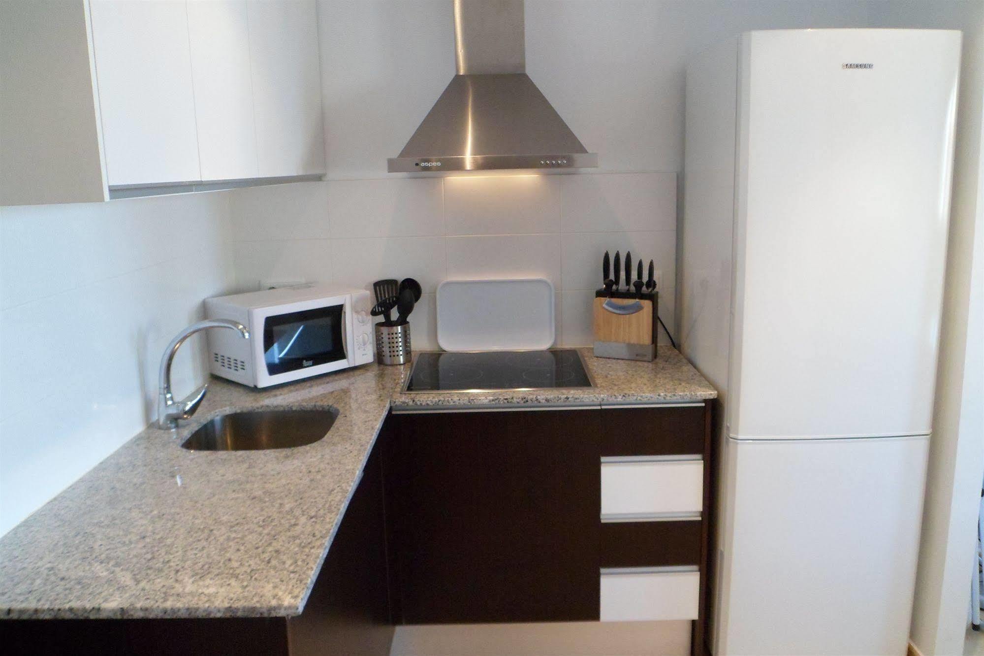 Realrent Portxabia Apartment Exterior photo